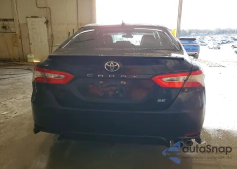 2020 Toyota Camry Se из США, поврежденный, VIN 4T1G11AKXLU926268